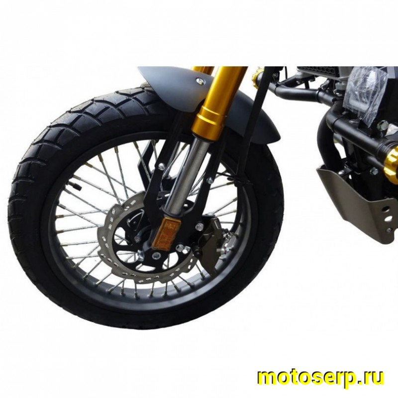 Купить  Мотоцикл MM STREET 250 (Стрит 250 ) (ЭПТС) 4Т,возд.-масл. охл., балансир. вал., кол.17"/17" (шт) (MM 46691 купить с доставкой по Москве и России, цена, технические характеристики, комплектация фото  - motoserp.ru