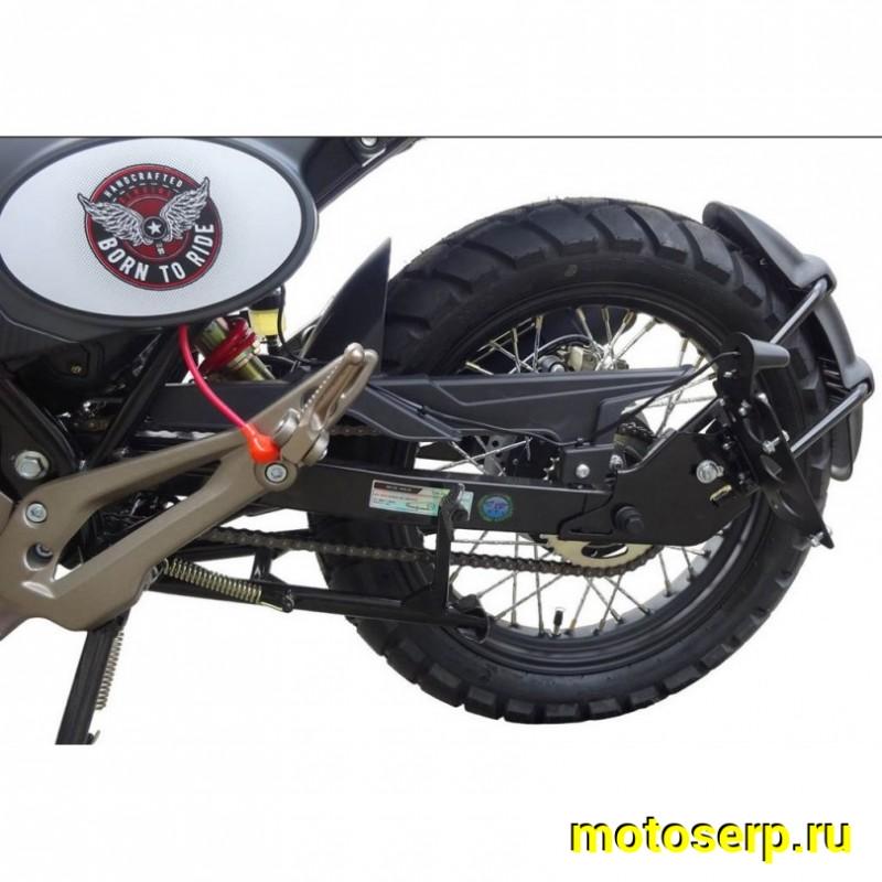 Купить  Мотоцикл MM STREET 250 (Стрит 250 ) (ЭПТС) 4Т,возд.-масл. охл., балансир. вал., кол.17"/17" (шт) (MM 46691 купить с доставкой по Москве и России, цена, технические характеристики, комплектация фото  - motoserp.ru
