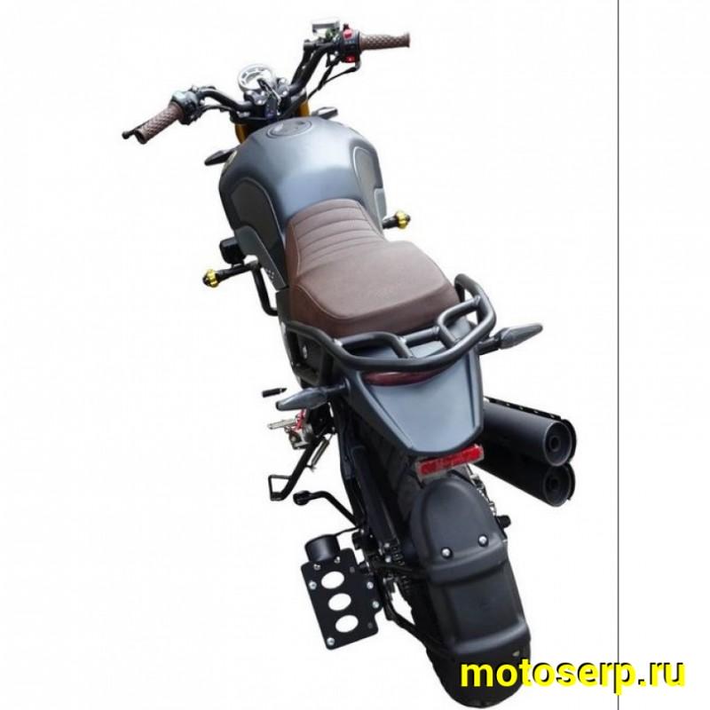 Купить  Мотоцикл MM STREET 250 (Стрит 250 ) (ЭПТС) 4Т,возд.-масл. охл., балансир. вал., кол.17"/17" (шт) (MM 46691 купить с доставкой по Москве и России, цена, технические характеристики, комплектация фото  - motoserp.ru