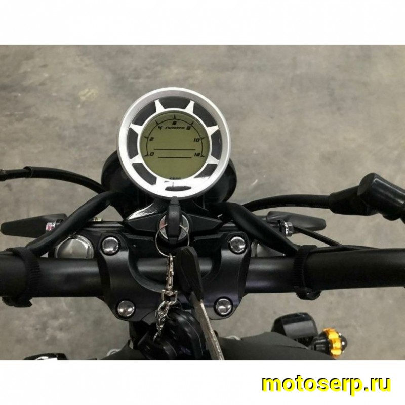 Купить  Мотоцикл MM STREET 250 (Стрит 250 ) (ЭПТС) 4Т,возд.-масл. охл., балансир. вал., кол.17"/17" (шт) (MM 46691 купить с доставкой по Москве и России, цена, технические характеристики, комплектация фото  - motoserp.ru