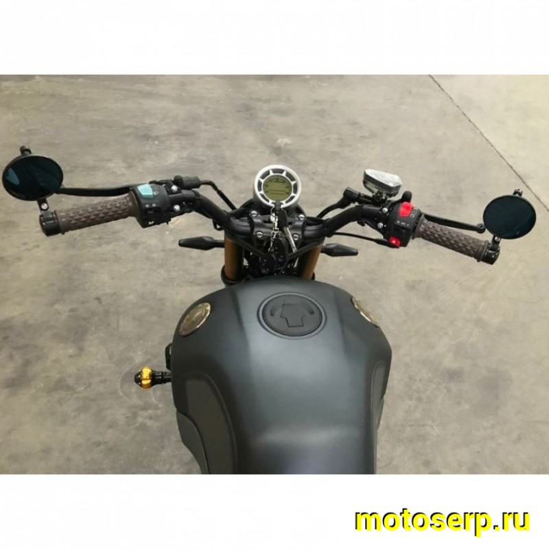 Купить  Мотоцикл MM STREET 250 (Стрит 250 ) (ЭПТС) 4Т,возд.-масл. охл., балансир. вал., кол.17"/17" (шт) (MM 46691 купить с доставкой по Москве и России, цена, технические характеристики, комплектация фото  - motoserp.ru