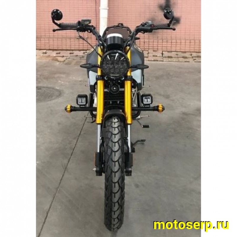 Купить  Мотоцикл MM STREET 250 (Стрит 250 ) (ЭПТС) 4Т,возд.-масл. охл., балансир. вал., кол.17"/17" (шт) (MM 46691 купить с доставкой по Москве и России, цена, технические характеристики, комплектация фото  - motoserp.ru