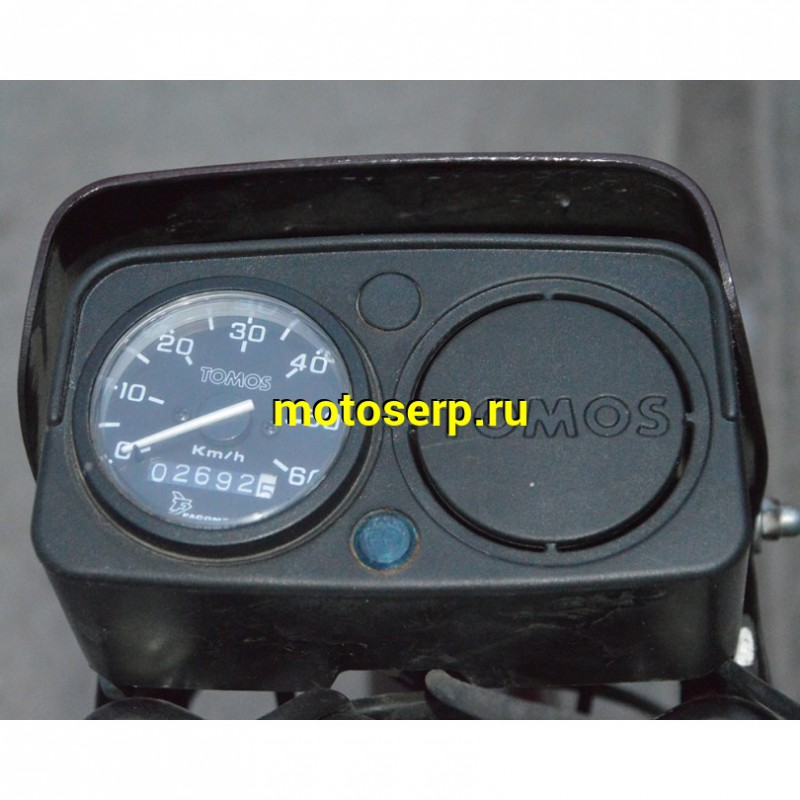 Купить  ====Мопед Tomos Словения A35 Б/У 6 мес. в отличном состоянии. АВТОМАТ. (шт)  купить с доставкой по Москве и России, цена, технические характеристики, комплектация фото  - motoserp.ru