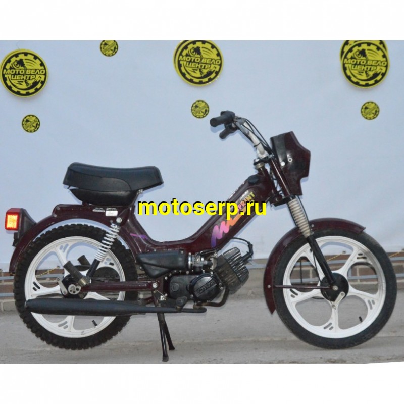 Купить  ====Мопед Tomos Словения A35 Б/У 6 мес. в отличном состоянии. АВТОМАТ. (шт)  купить с доставкой по Москве и России, цена, технические характеристики, комплектация фото  - motoserp.ru