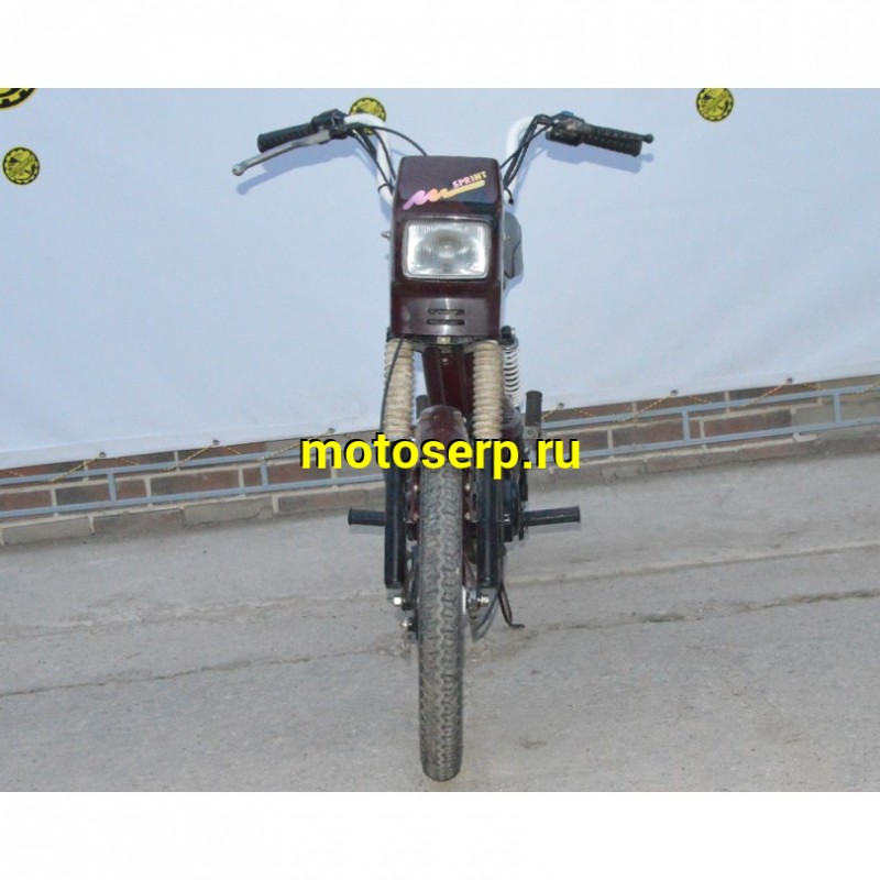 Купить  ====Мопед Tomos Словения A35 Б/У 6 мес. в отличном состоянии. АВТОМАТ. (шт)  купить с доставкой по Москве и России, цена, технические характеристики, комплектация фото  - motoserp.ru