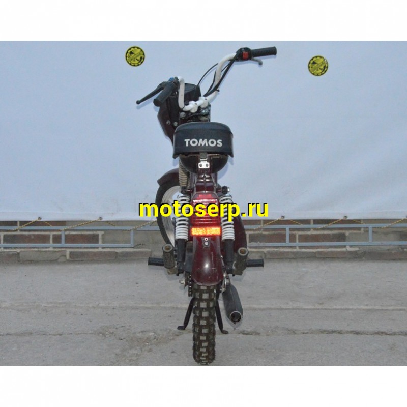 Купить  ====Мопед Tomos Словения A35 Б/У 6 мес. в отличном состоянии. АВТОМАТ. (шт)  купить с доставкой по Москве и России, цена, технические характеристики, комплектация фото  - motoserp.ru