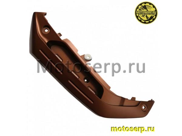 Купить  ====Обтекатель передний боковой верхний SMART-3 левый BROWN (коричневый) (150008005A/150008005B) (шт) (Vento 24337 (0 купить с доставкой по Москве и России, цена, технические характеристики, комплектация фото  - motoserp.ru