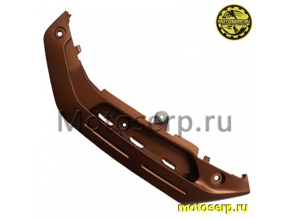 Купить  Обтекатель передний боковой верхний SMART-3 правый BROWN (коричневый) (150008005A/150008005B) (шт) (Vento 24337 (0 купить с доставкой по Москве и России, цена, технические характеристики, комплектация фото  - motoserp.ru