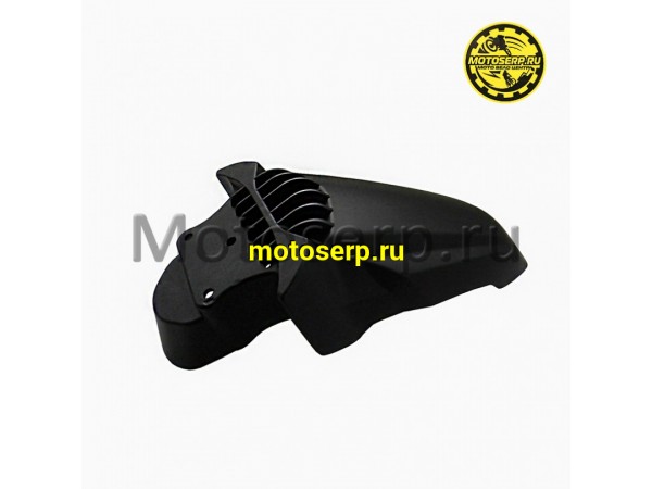 Купить  Крыло переднее VENTO SMART-3 BLACK MATT (черный матовый) (150008018) (Vento 24335	 купить с доставкой по Москве и России, цена, технические характеристики, комплектация фото  - motoserp.ru