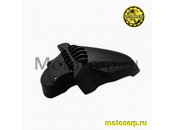 Купить  Крыло переднее VENTO SMART-3 MATT BLACK  (черный матовый) (150008018) (шт) (Vento 24335	 купить с доставкой по Москве и России, цена, технические характеристики, комплектация фото  - motoserp.ru