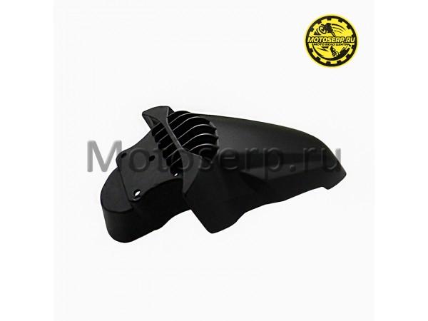Купить  Крыло переднее VENTO SMART-3 MATT BLACK  (черный матовый) (150008018) (шт) (Vento 24335	 купить с доставкой по Москве и России, цена, технические характеристики, комплектация фото  - motoserp.ru