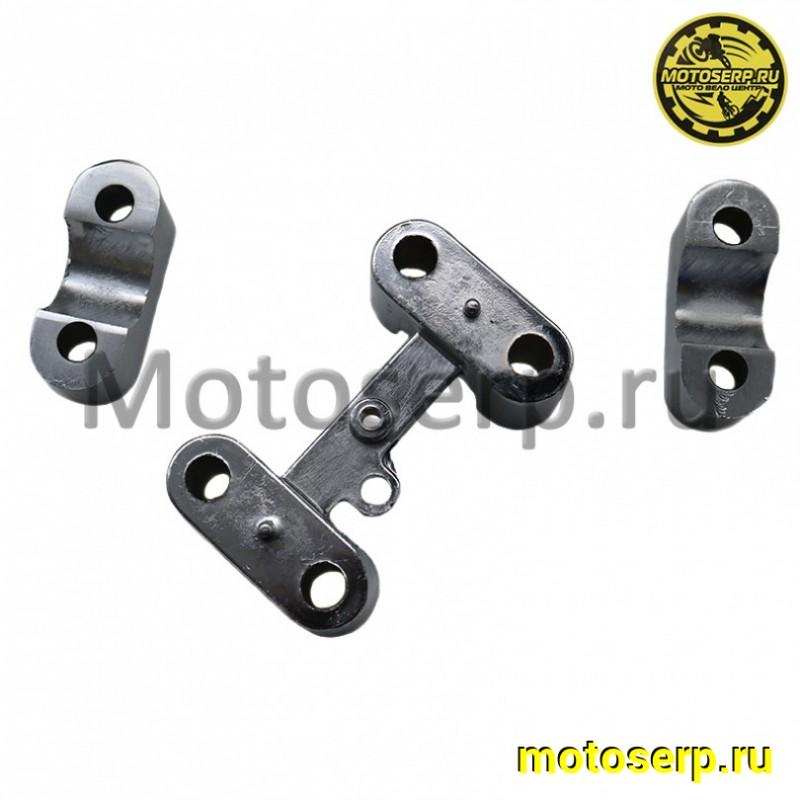 Купить  Крепление (кронштейн, хомут, зажим) руля VENTO SMART-3 и др. D22, d49, L- 85mm (шт) (Vento 24274 купить с доставкой по Москве и России, цена, технические характеристики, комплектация фото  - motoserp.ru