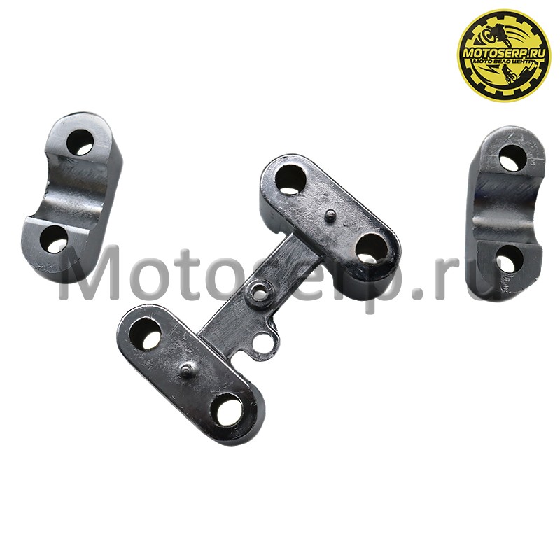 Купить  Крепление (кронштейн, хомут, зажим) руля VENTO SMART-3 и др. D22, d49, L- 85mm (шт) (Vento 24274 купить с доставкой по Москве и России, цена, технические характеристики, комплектация фото  - motoserp.ru