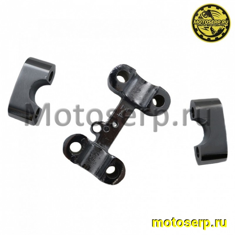 Купить  Крепление (кронштейн, хомут, зажим) руля VENTO SMART-3 и др. D22, d49, L- 85mm (шт) (Vento 24274 купить с доставкой по Москве и России, цена, технические характеристики, комплектация фото  - motoserp.ru