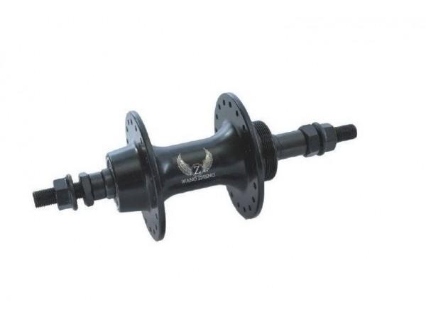 Купить  Втулка заднего колеса BMX WZ  (48 спиц) 3/8"x114x175мм Вело (шт) (Пан WZ-A207R 1S black купить с доставкой по Москве и России, цена, технические характеристики, комплектация фото  - motoserp.ru