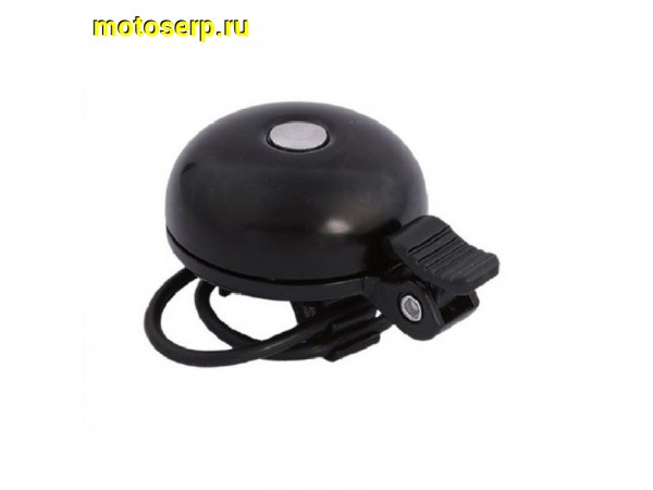 Купить  Звонок металлический, ударный круглый NUVO Вело (шт) (Пан NH-B419APQ купить с доставкой по Москве и России, цена, технические характеристики, комплектация фото  - motoserp.ru