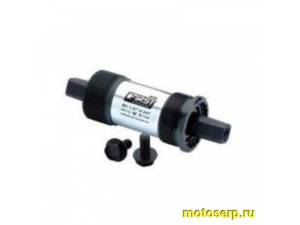 Купить  ====Вал-блок каретки.122 mm с катриджем FIRST (Тайвань) Вело (шт) (Пан MP60-122 купить с доставкой по Москве и России, цена, технические характеристики, комплектация фото  - motoserp.ru