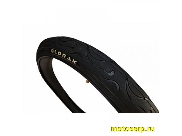 Купить  Покрышка  26" 559 26х2.125 слик LORAK L-807 Вело (шт) (Ряб купить с доставкой по Москве и России, цена, технические характеристики, комплектация фото  - motoserp.ru