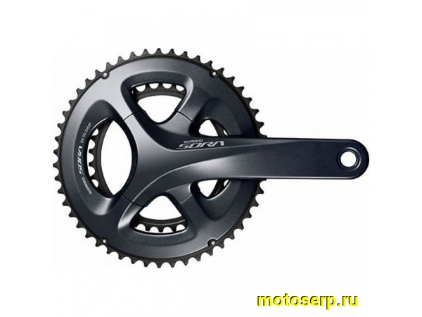 Купить  Шатуны 2 зв. на шлицах Алюм. 50/34 зуба SHIMANO SORA 170мм Вело (пар) (Пан AFCR3450C04XL купить с доставкой по Москве и России, цена, технические характеристики, комплектация фото  - motoserp.ru