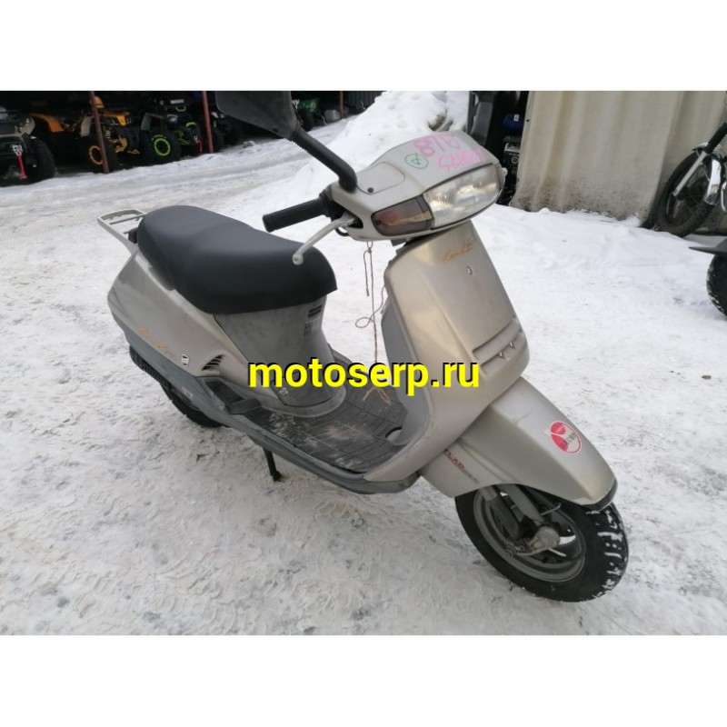 Купить  ====Скутер Honda Lead 90 HF05 (с ЭПТС) Из Японии,без пробега по РФ    купить с доставкой по Москве и России, цена, технические характеристики, комплектация фото  - motoserp.ru