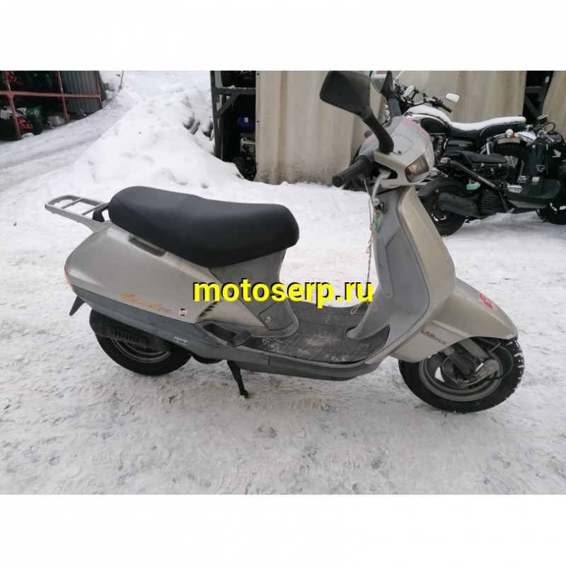Купить  ====Скутер Honda Lead 90 HF05 (с ЭПТС) Из Японии,без пробега по РФ    купить с доставкой по Москве и России, цена, технические характеристики, комплектация фото  - motoserp.ru