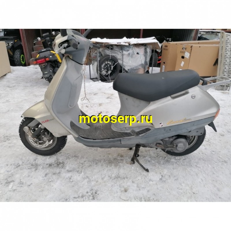 Купить  ====Скутер Honda Lead 90 HF05 (с ЭПТС) Из Японии,без пробега по РФ    купить с доставкой по Москве и России, цена, технические характеристики, комплектация фото  - motoserp.ru