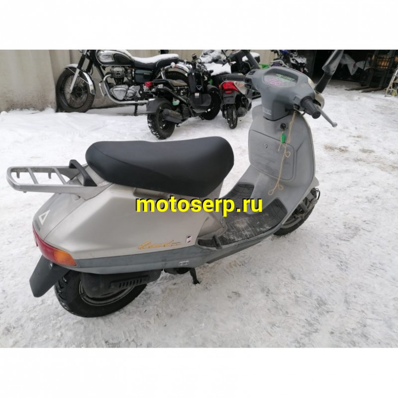 Купить  ====Скутер Honda Lead 90 HF05 (с ЭПТС) Из Японии,без пробега по РФ    купить с доставкой по Москве и России, цена, технические характеристики, комплектация фото  - motoserp.ru