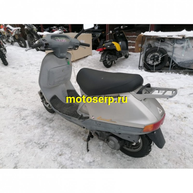 Купить  ====Скутер Honda Lead 90 HF05 (с ЭПТС) Из Японии,без пробега по РФ    купить с доставкой по Москве и России, цена, технические характеристики, комплектация фото  - motoserp.ru