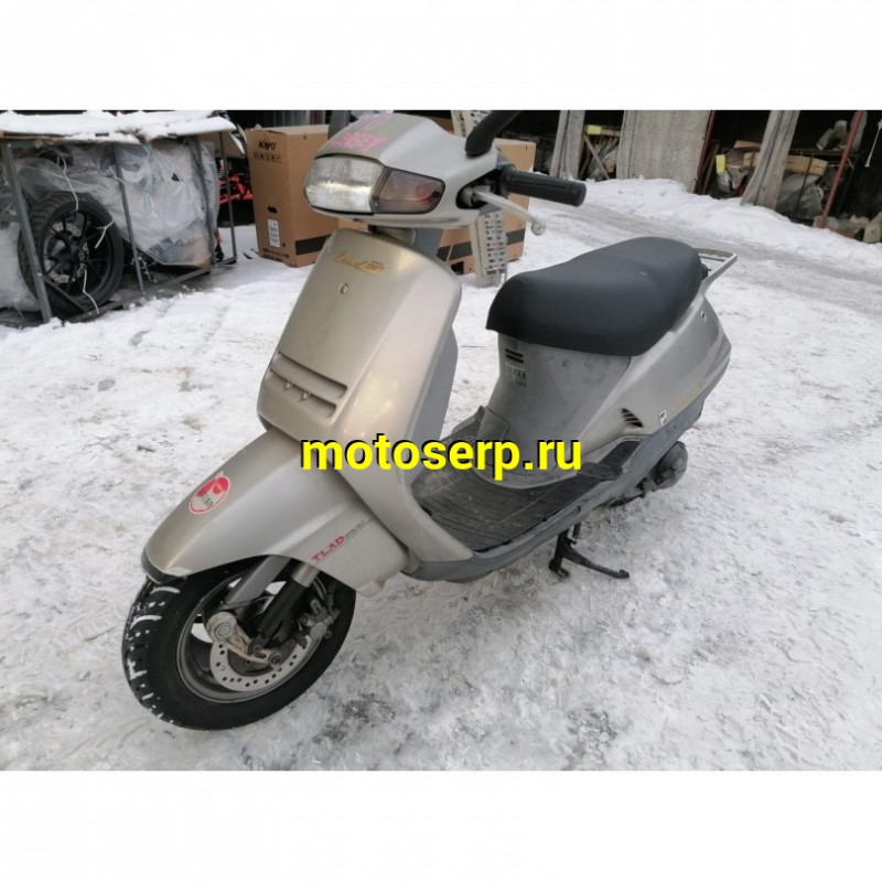 Купить  ====Скутер Honda Lead 90 HF05 (с ЭПТС) Из Японии,без пробега по РФ    купить с доставкой по Москве и России, цена, технические характеристики, комплектация фото  - motoserp.ru