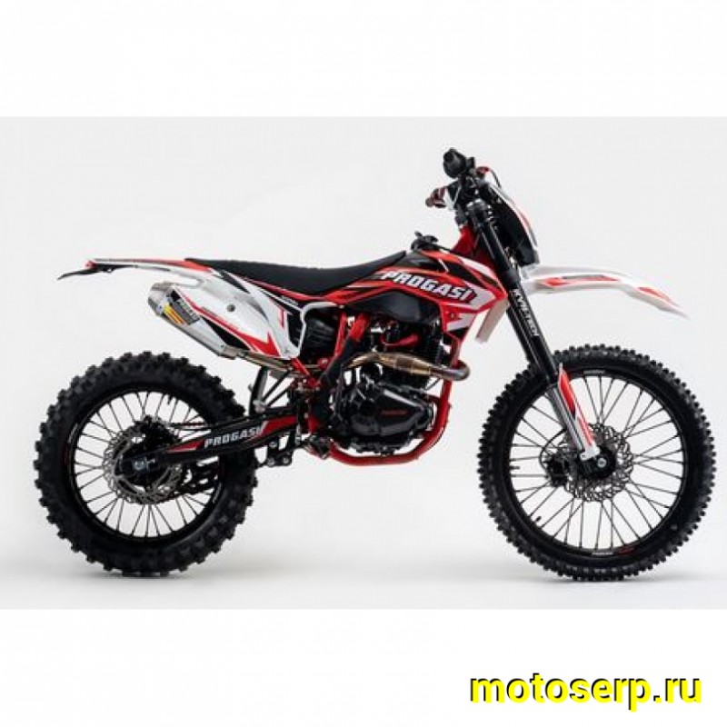 Купить  Мотоцикл Кросс/Эндуро Progasi SUPER MAX 300 PRO PR300 (ZS175FMN)  (шт) (ФОТО купить с доставкой по Москве и России, цена, технические характеристики, комплектация фото  - motoserp.ru