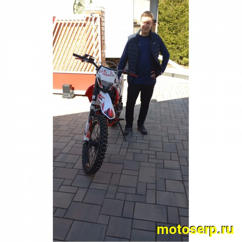 Купить  Мотоцикл Кросс/Эндуро Progasi SUPER MAX 300 PRO PR300 (ZS175FMN)  (шт) (ФОТО купить с доставкой по Москве и России, цена, технические характеристики, комплектация фото  - motoserp.ru