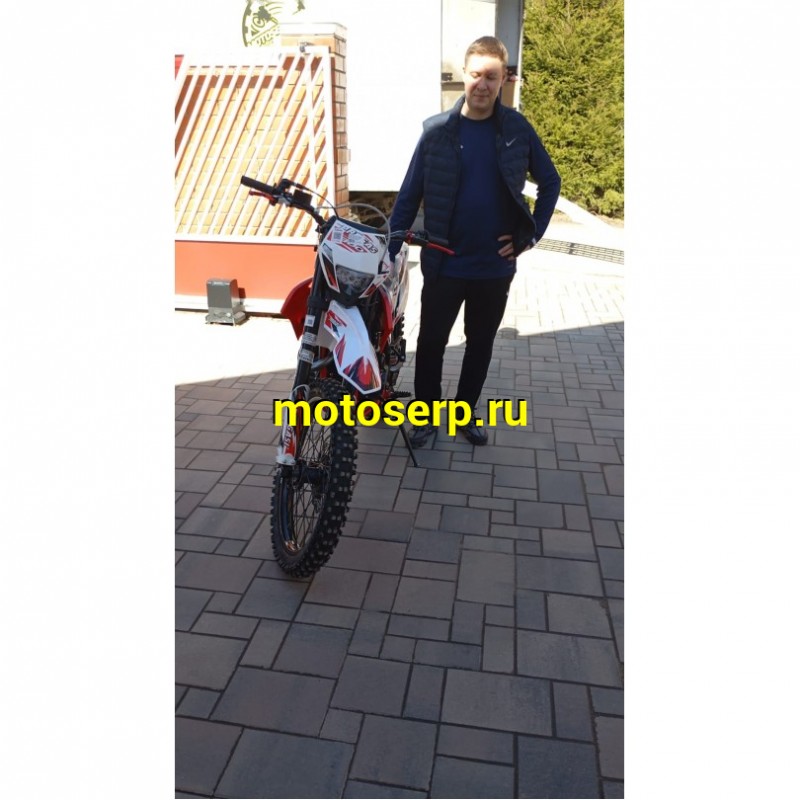 Купить  Мотоцикл Кросс/Эндуро Progasi SUPER MAX 300  PRO PR300 (ZS175FMN)  (шт) (ФОТО купить с доставкой по Москве и России, цена, технические характеристики, комплектация фото  - motoserp.ru