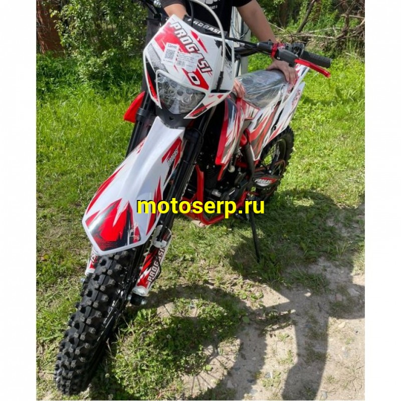 Купить  Мотоцикл Кросс/Эндуро Progasi SUPER MAX 300  PRO PR300 (ZS175FMN)  (шт) (ФОТО купить с доставкой по Москве и России, цена, технические характеристики, комплектация фото  - motoserp.ru