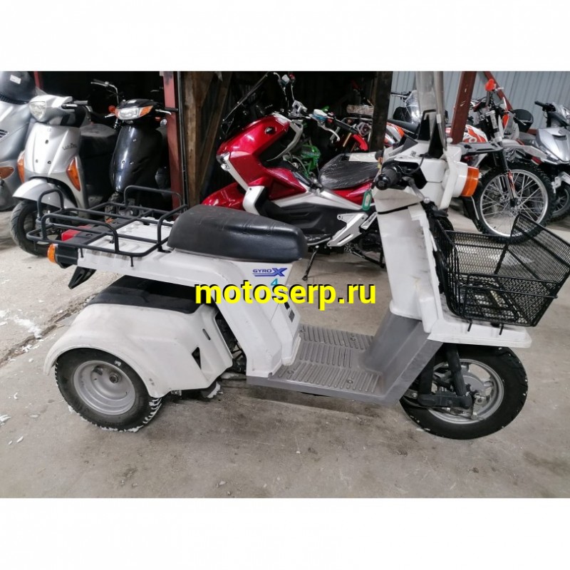 Купить  ====Скутер Honda Gyro X 4Ti 2013 г.в.TA03 Из Японии,без пробега по РФ купить с доставкой по Москве и России, цена, технические характеристики, комплектация фото  - motoserp.ru