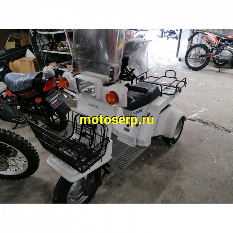 Купить  ====Скутер Honda Gyro X 4Ti 2013 г.в.TA03 Из Японии,без пробега по РФ купить с доставкой по Москве и России, цена, технические характеристики, комплектация фото  - motoserp.ru