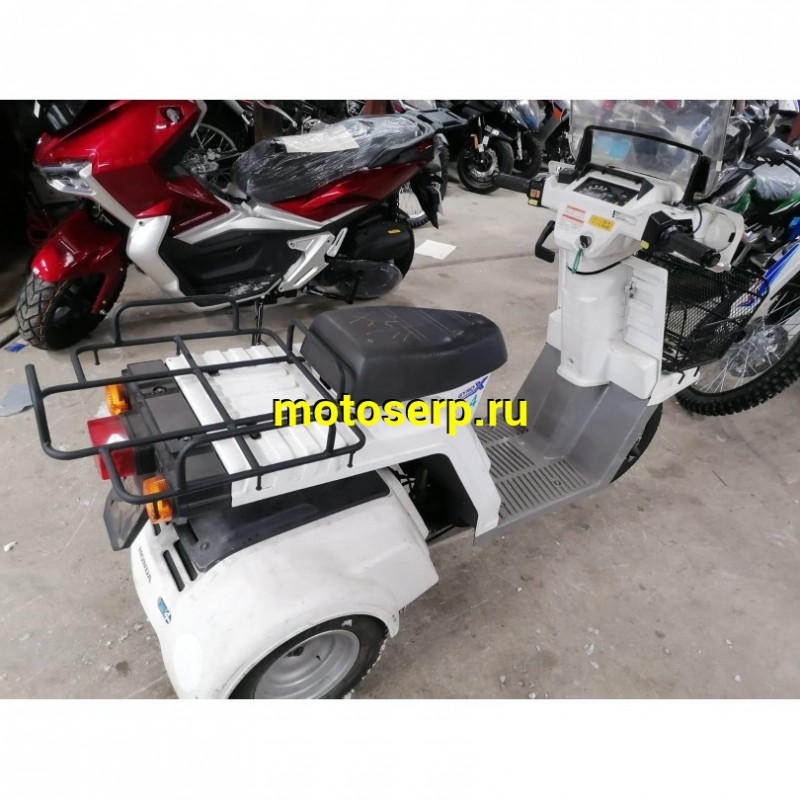 Купить  ====Скутер Honda Gyro X 4Ti 2013 г.в.TA03 Из Японии,без пробега по РФ купить с доставкой по Москве и России, цена, технические характеристики, комплектация фото  - motoserp.ru