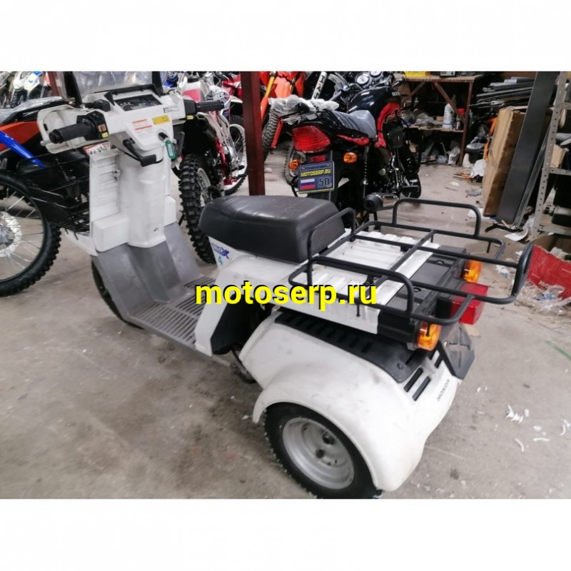 Купить  ====Скутер Honda Gyro X 4Ti 2013 г.в.TA03 Из Японии,без пробега по РФ купить с доставкой по Москве и России, цена, технические характеристики, комплектация фото  - motoserp.ru