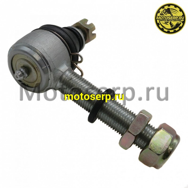 Купить  Шаровая опора верхняя ATV150-250, SAGA, TRAMP (M10x1.25, M16x1.5, D37, L=113) (шт) (Мир 31236  купить с доставкой по Москве и России, цена, технические характеристики, комплектация фото  - motoserp.ru