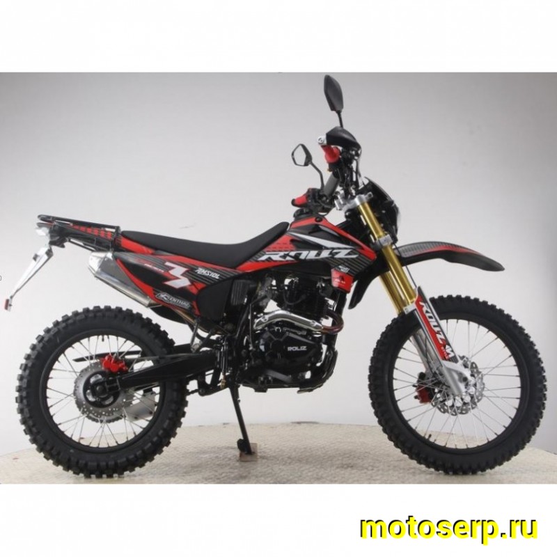 Купить  Мотоцикл Кросс/Эндуро ROLIZ SPORT-003 RRC (ЭПТС) 300сс 175FMM PR (шт) (Roliz (ФОТО купить с доставкой по Москве и России, цена, технические характеристики, комплектация фото  - motoserp.ru