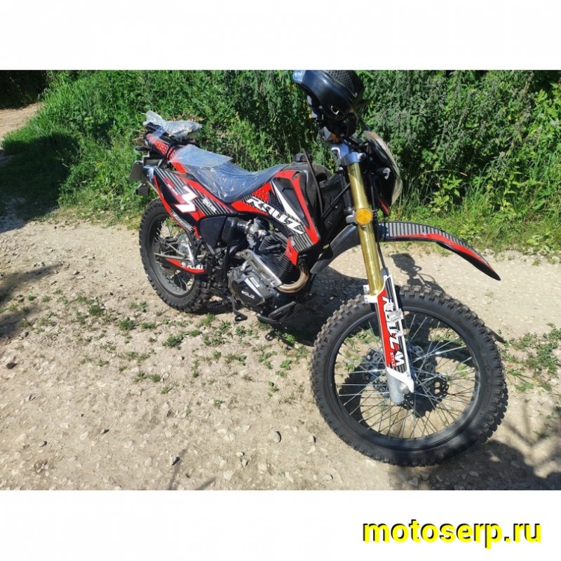 Купить  Мотоцикл Кросс/Эндуро ROLIZ SPORT-003 RRC (ЭПТС) 300сс 175FMM PR (шт) (Roliz (ФОТО купить с доставкой по Москве и России, цена, технические характеристики, комплектация фото  - motoserp.ru