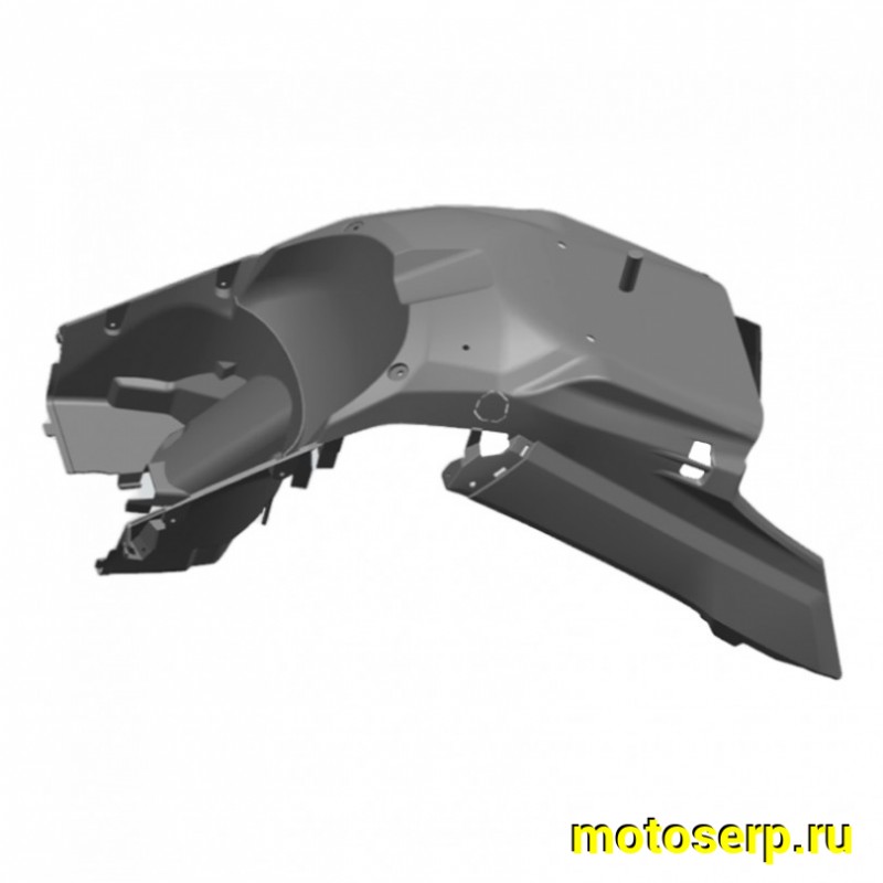 Купить  Поддон (пластик днища) VENTO SMART-3 вместе с пластиком передним защитным (подкрылок) (150008014) (шт) (Vento 24276 купить с доставкой по Москве и России, цена, технические характеристики, комплектация фото  - motoserp.ru