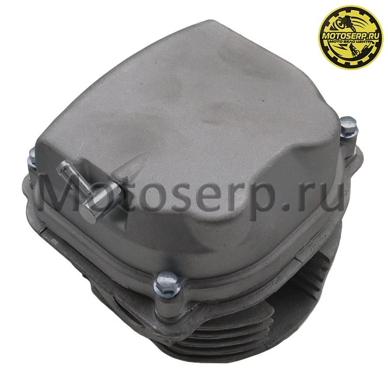 Купить  Головка цилиндра 157QMJ в сборе +крышка "LIPAI" (шт) (ANKON 008867 купить с доставкой по Москве и России, цена, технические характеристики, комплектация фото  - motoserp.ru