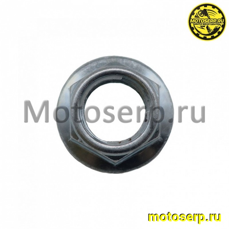 Купить  Гайка колеса, оси M16 (со стопорным кольцом) (шт) (ANKON 013583 (LIFAN Q330B16T3F37 купить с доставкой по Москве и России, цена, технические характеристики, комплектация фото  - motoserp.ru