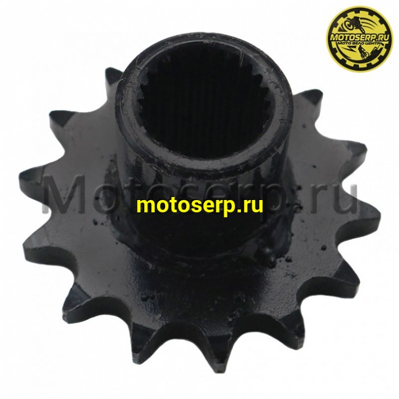 Купить  Звезда ведущая (530-14) ATV200 ROCKOT HAMMER (под вал d=25mm, 24 шлицов) (шт) (Rockot RM-434522 купить с доставкой по Москве и России, цена, технические характеристики, комплектация фото  - motoserp.ru