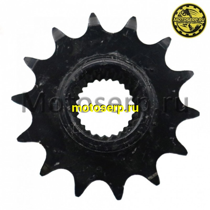 Купить  Звезда ведущая (530-14) ATV200 ROCKOT HAMMER (под вал d=25mm, 24 шлицов) (шт) (Rockot RM-434522 купить с доставкой по Москве и России, цена, технические характеристики, комплектация фото  - motoserp.ru