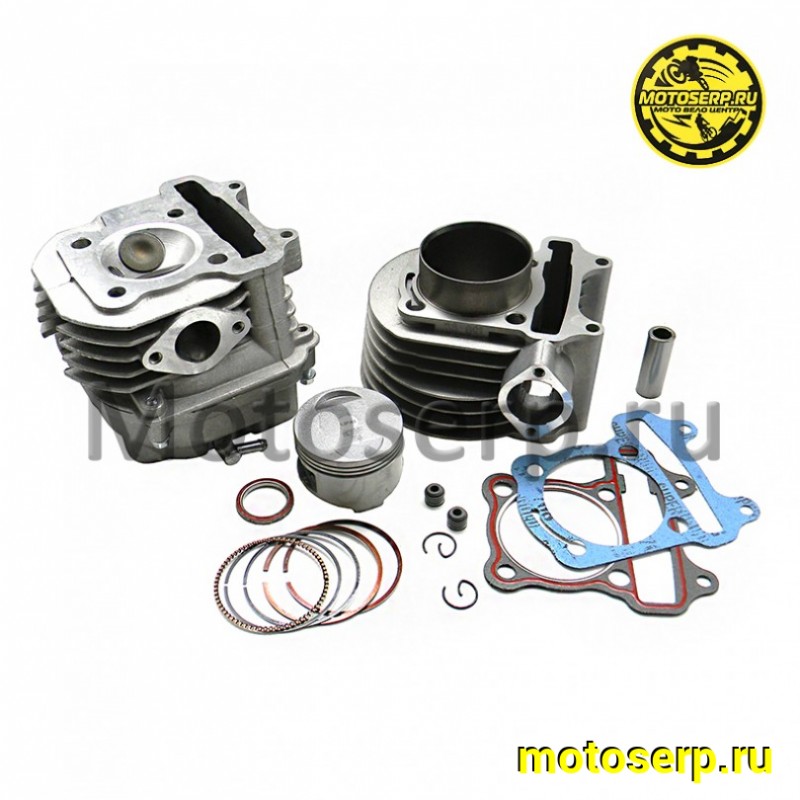 Купить  ЦПГ, поршневая группа 157QMJ  150cc + ГБЦ  157QMJ  150cc (для тюнинга Tracer и QUANTUM) CN (шт)  (ANKON 008867 (ANKON 009135 купить с доставкой по Москве и России, цена, технические характеристики, комплектация фото  - motoserp.ru