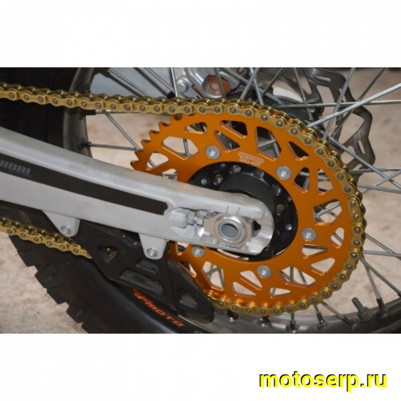 Купить  ====Мотоцикл Кросс/Эндуро Fidelis Et Fortis SF6 (Фиделис СФ6) (GR8 F300L-M ) 21/18, 300cc, ZS174MN-5 NB300, NIBBI PWK34, К8, KKE (шт) (ТехМаркет купить с доставкой по Москве и России, цена, технические характеристики, комплектация фото  - motoserp.ru