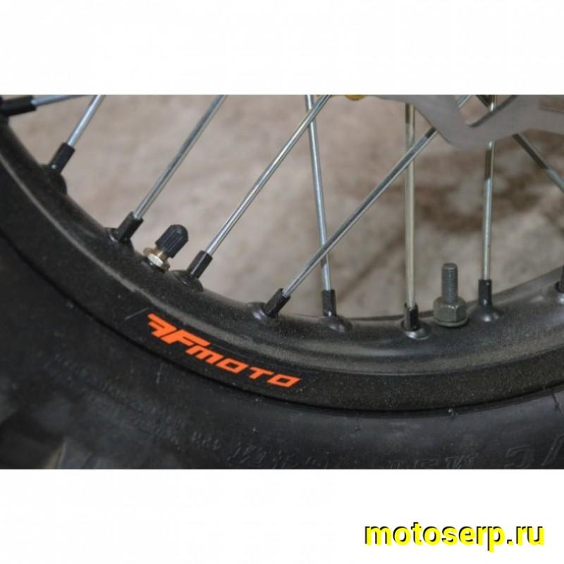 Купить  ====Мотоцикл Кросс/Эндуро Fidelis Et Fortis SF6 (Фиделис СФ6) (GR8 F300L-M ) 21/18, 300cc, ZS174MN-5 NB300, NIBBI PWK34, К8, KKE (шт) (ТехМаркет купить с доставкой по Москве и России, цена, технические характеристики, комплектация фото  - motoserp.ru