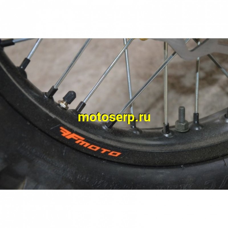 Купить  ====Мотоцикл Кросс/Эндуро Fidelis Et Fortis SF6 (Фиделис СФ6) (GR8 F300L-M ) 21/18, 300cc, ZS174MN-5 NB300, NIBBI PWK34, К8, KKE (шт) (ТехМаркет купить с доставкой по Москве и России, цена, технические характеристики, комплектация фото  - motoserp.ru