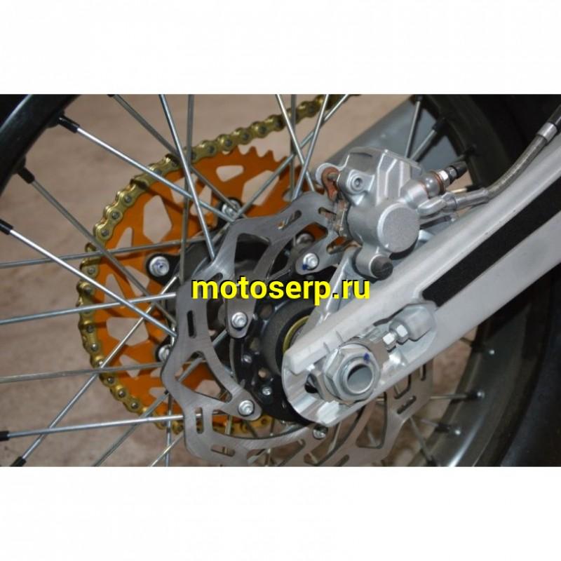 Купить  ====Мотоцикл Кросс/Эндуро Fidelis Et Fortis SF6 (Фиделис СФ6) (GR8 F300L-M ) 21/18, 300cc, ZS174MN-5 NB300, NIBBI PWK34, К8, KKE (шт) (ТехМаркет купить с доставкой по Москве и России, цена, технические характеристики, комплектация фото  - motoserp.ru